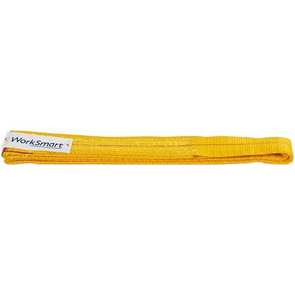 Sling: 3' Long, 9,600 lb Vertical