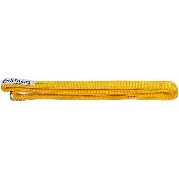 Sling: 3' Long, 9,600 lb Vertical