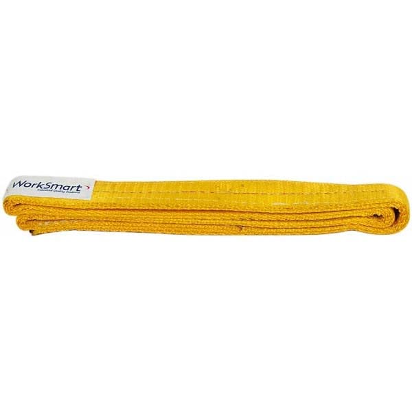 Sling: 3' Long, 19,200 lb Vertical