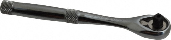 PROTO J4749XLQR Quick-Release Ratchet: 1/4" Drive, Pear Head Image