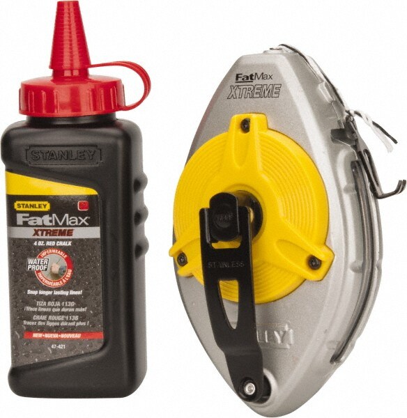 100' Long Chalk Reel