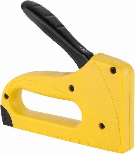 Stanley Manual Staple Gun 43692961 MSC Industrial Supply