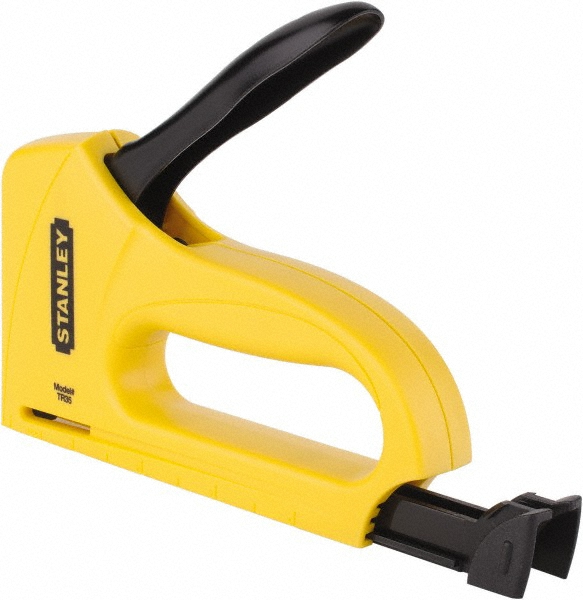 Stanley Manual Staple Gun 43692961 MSC Industrial Supply