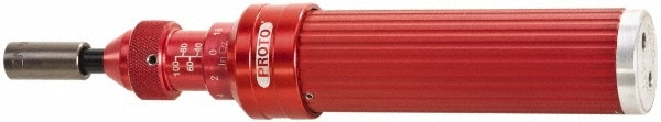 PROTO J6106A Torque Screwdriver: 7 to 36 in/lb Torque Image