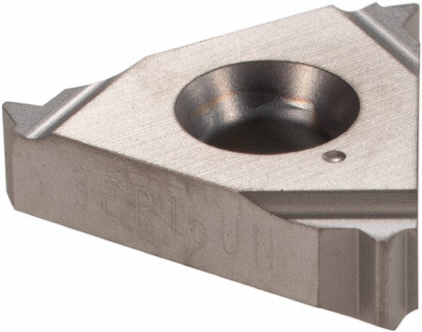 Laydown Threading Insert: 3ER16UN VM7 EXTERNAL, Carbide
