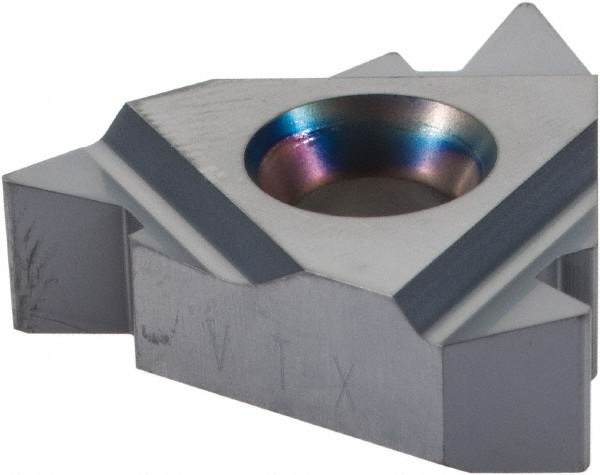 Vargus 59491 5IR4UN VTX INT Carbide Laydown Threading Insert 