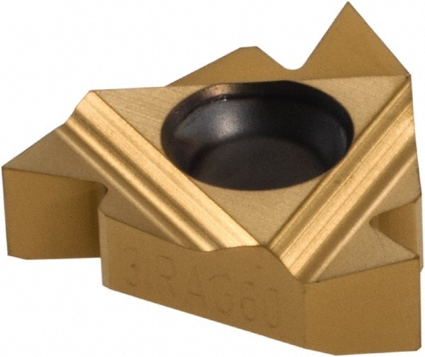 Vargus 52176 3IRAG60 VKX INTERNAL Carbide Laydown Threading Insert Image