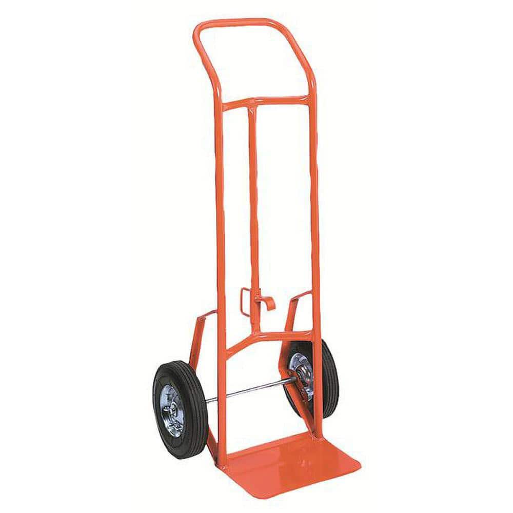 Hand Truck Accessories; Type: Hand Truck ; Type: Hand Truck ; Accessory Type: Hand Truck ; For Use With: 55 & 30 gallon drums ; Load Capacity (Lb.): 700.000 ; Material: Steel