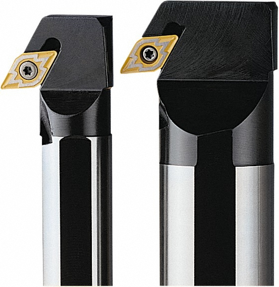 Seco Indexable Boring Bar A32SPDYNR11, 51 mm Min Bore Dia, Right