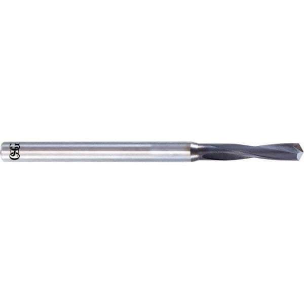 OSG 3318830 Jobber Length Drill Bit: 0.3268" Dia, 120 °, Solid Carbide Image