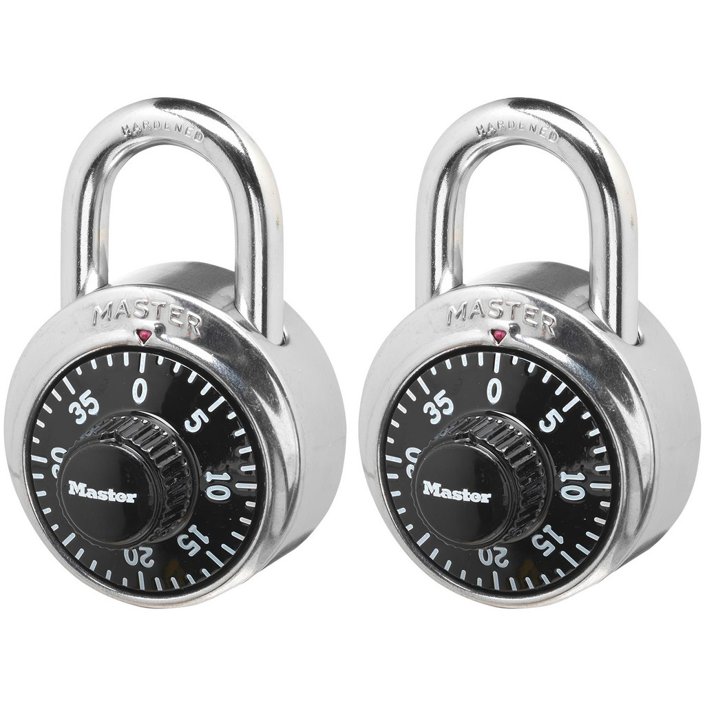 Master Lock® - 13/16