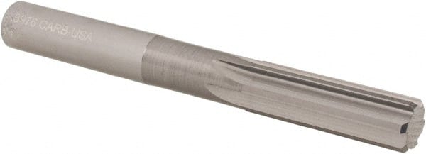 75 L KYOCERA T2362O709ECR3 Series Titan-AXM Extended Reach Corner Radius End Mill AX HP 6.00 Cutting Dia 3 Flute Carbide 18.0 Cutting Length 6 Shank Dia 32 Degree/48 Degree Angle 