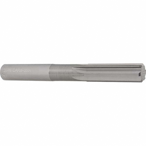 OSG 10.1mm Diam Straight Shank Straight Flute Solid Carbide Chucking