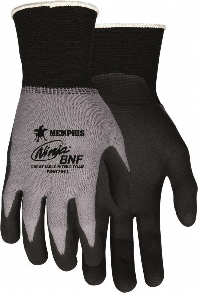 MCR Safety - Size XL Nylon/Spandex General Protection Work Gloves | MSC ...