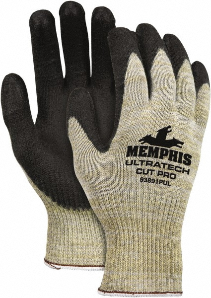 Cut-Resistant Gloves: Large