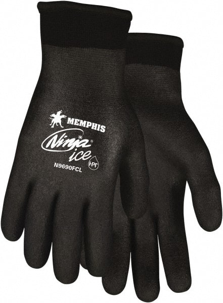 MCR SAFETY N969FCXL 12 Pairs Size L Work Gloves 