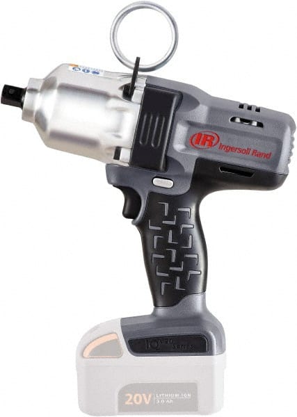 Ingersoll Rand W7150P 1/2" Drive 20 Volt Pistol Grip Cordless Impact Wrench & Ratchet 