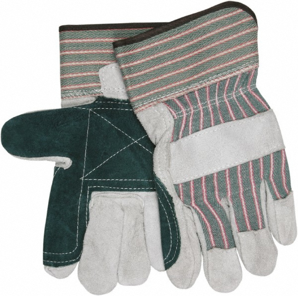 Cut-Resistant Gloves: Size L, Kevlar