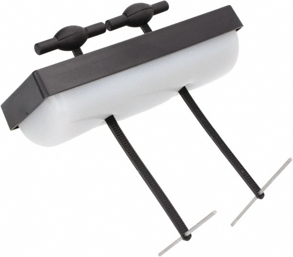 Rupture Seal Company Pack of (10) 2" Long x 6" Wide, Spill Containment Tank Leak Plugs