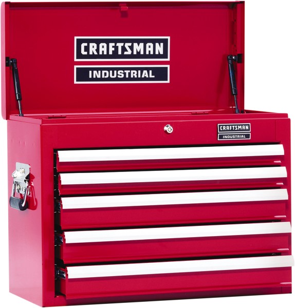 Craftsman Industrial Steel Tool Storage