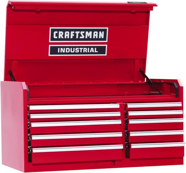 Craftsman Industrial Steel Tool Storage | MSCDirect.com