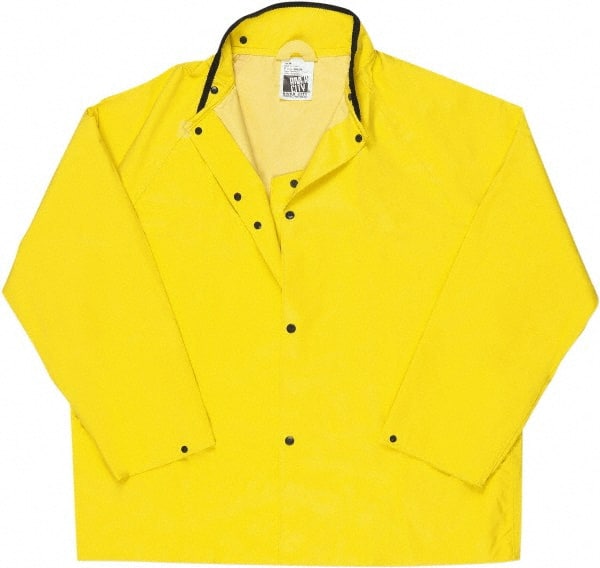 Adult Louisiana Professional Wear Waterproof Rain/Chemical Jacket