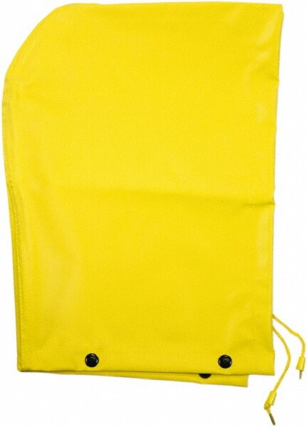 Rain Hood: Nylon, Size Universal, Snap Closure
