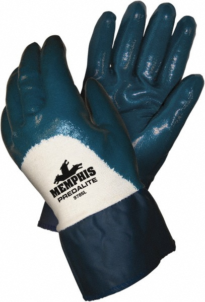 Size S Synthetic Blend General Protection Work Gloves