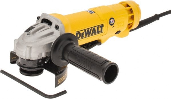 4-1/2-in Electric Small Angle Grinder