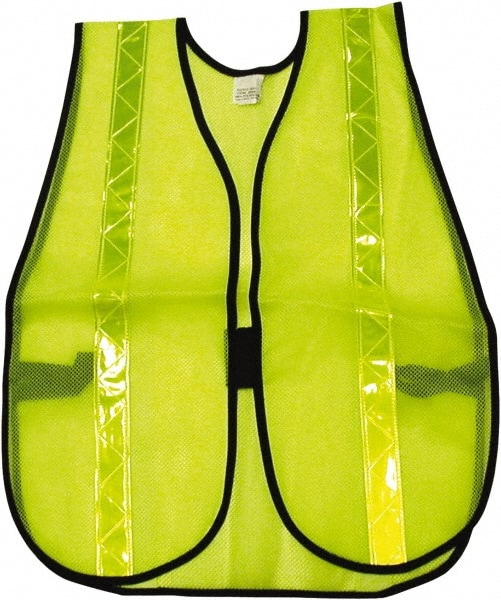 MCR Safety - High Visibility Vest: Universal | MSC Direct