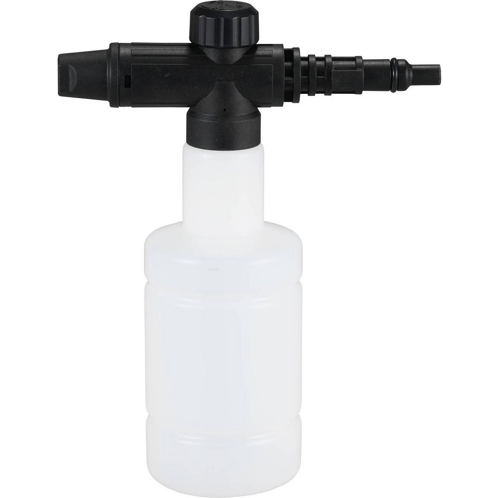 Makita Pressure Washer Accessories: Accessory Type: Foam Cannon Spray Nozzle; For Use With: XWH02Z; Material: Plastic | Part #LX00000001
