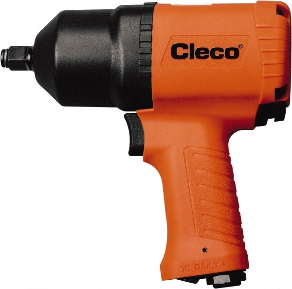 Air Impact Wrench: 3/8