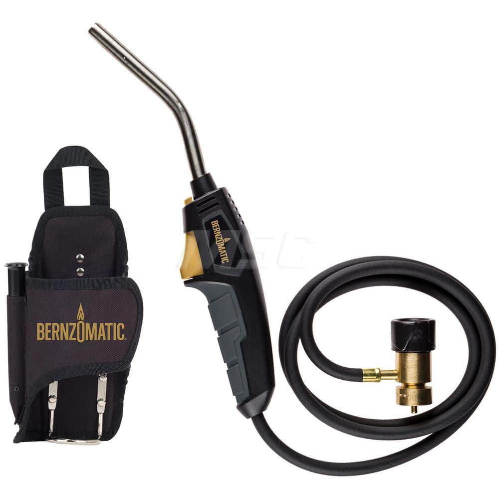 Bernzomatic 384398 Propane & MAPP Torch: 