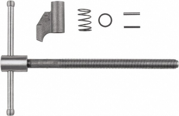 Vise Jaw Accessory: Main Screw