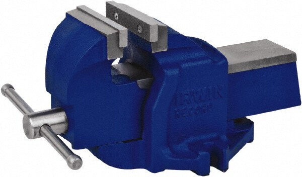 Bench Vise: 3" Jaw Width