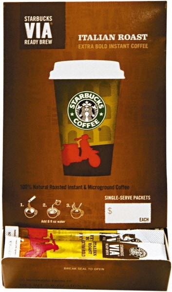 Pack of 50, Italian Roast Coffee