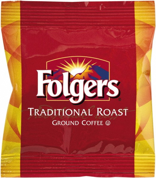 Folgers Pack of 42, Coffee MSC Industrial Supply Co.