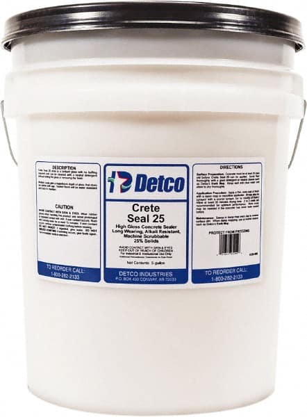 Protective Coating: 5 gal Pail, Gloss Finish, White