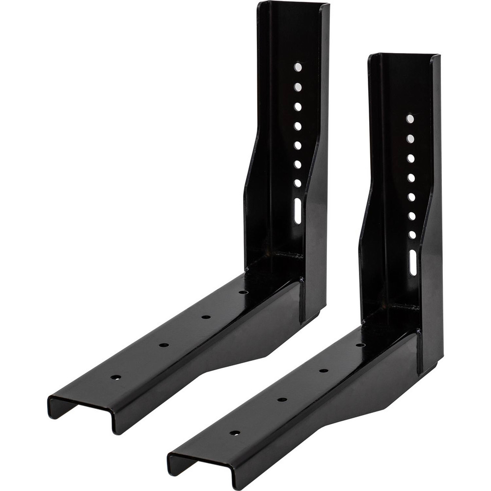 Left Box Bracket Buyers Products - Brackets: Bracket Type: Truck Box Brackets; Mount ...