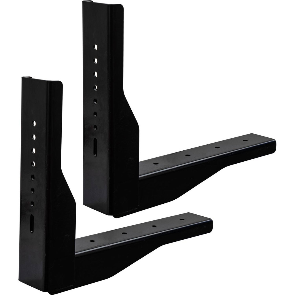 Buyers Products - Brackets: Bracket Type: Truck Box Brackets; Mount ...