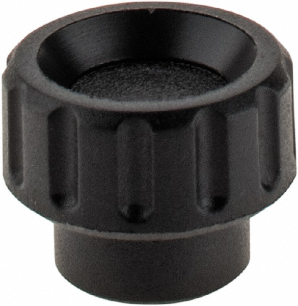 Elesa 5/8" Head, Fluted Knob MSC Direct