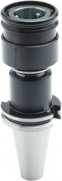 Parlec - Tapping Chuck: Taper Shank, Tension | MSC Industrial Supply Co.