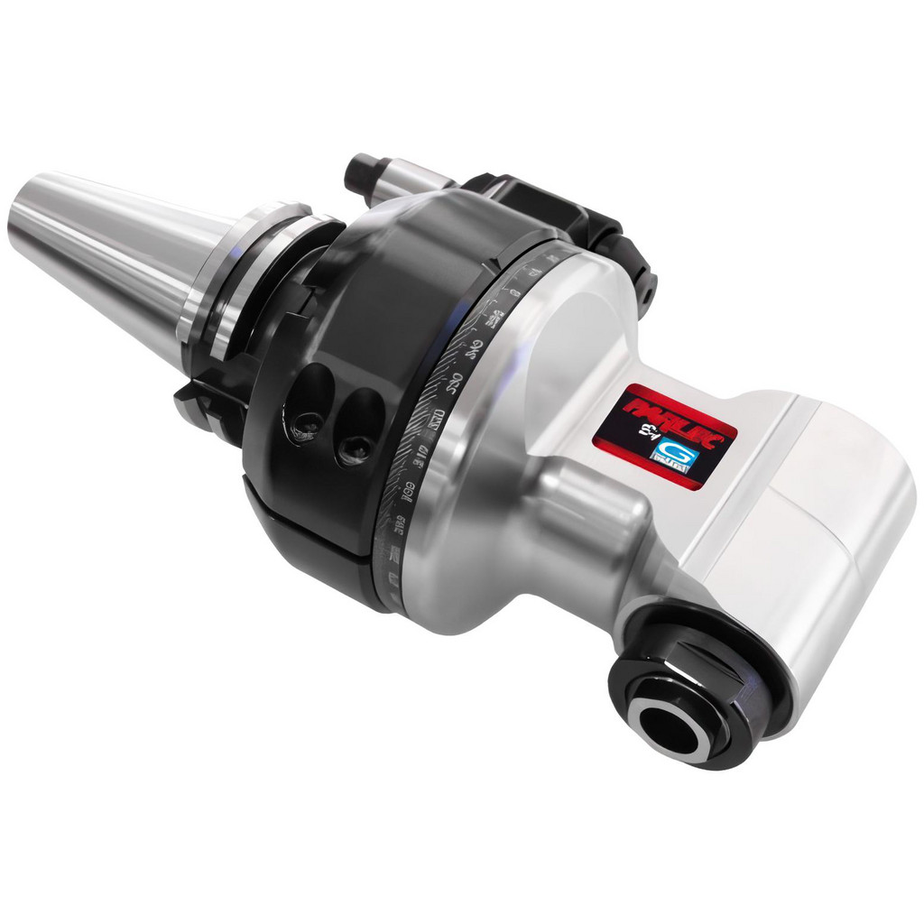Dorian Tool - Right Milling Head Angle Milling Head Adapter | MSC