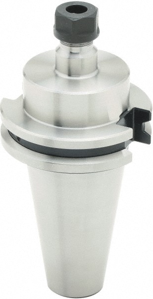 Parlec C40-11ERF250 Collet Chuck: 0.5 to 7 mm Capacity, ER Collet, Taper Shank Image