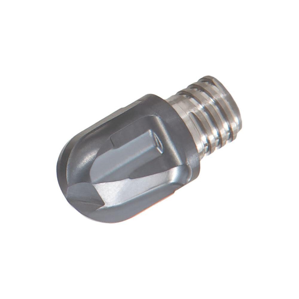 12mm Mill Diam, 11.5mm LOC, Solid Carbide Ball End Mill Head