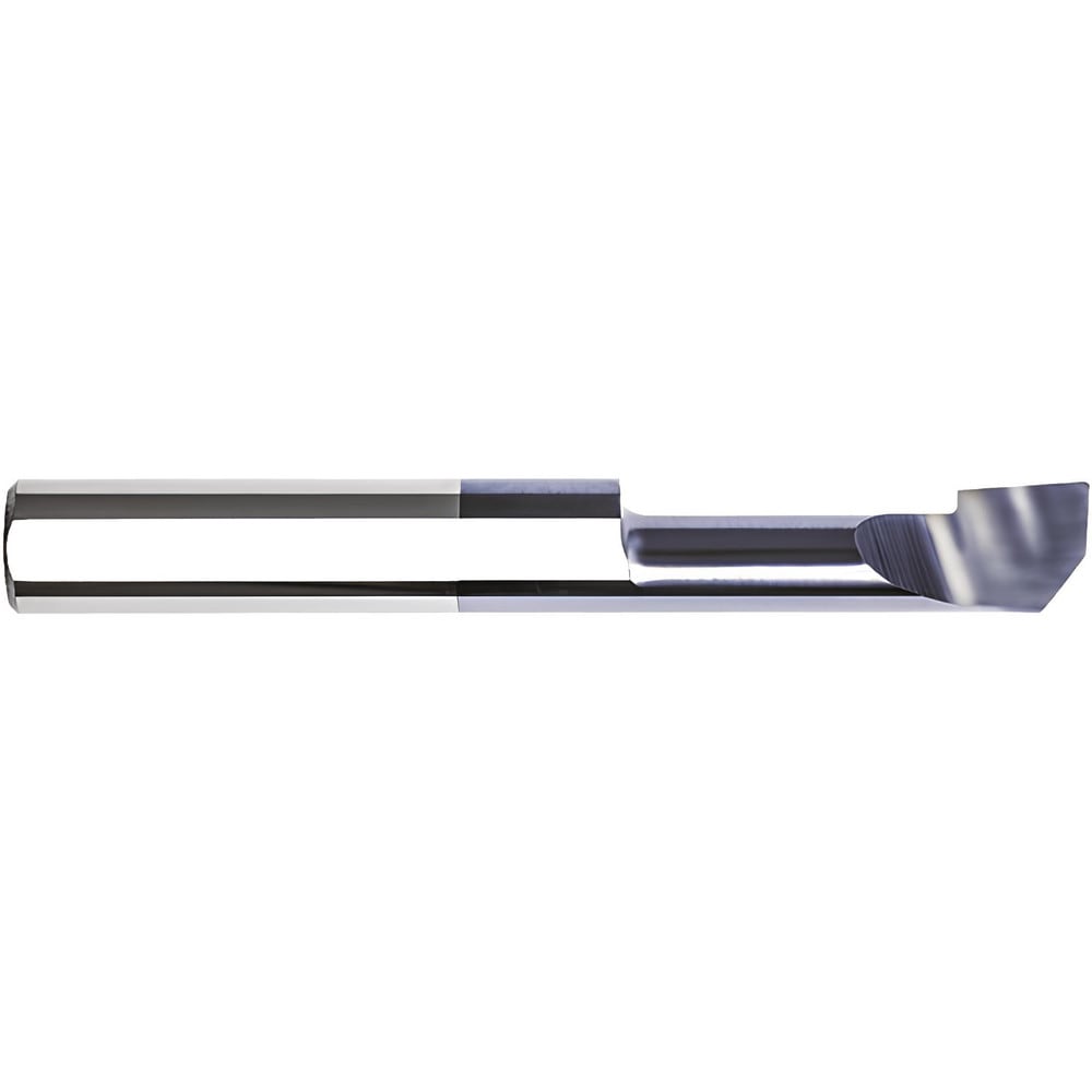 Boring Bars; Boring Bar Type: Boring ; Cutting Direction: Right Hand ; Minimum Bore Diameter (Decimal Inch): 0.2000 ; Material: Carbide ; Material Grade: Micrograin ; Maximum Bore Depth (Decimal Inch): 1.0000