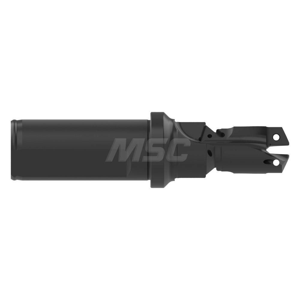 Allied Machine and Engineering 20 to 22mm Drill Diam, 25.4mm Body