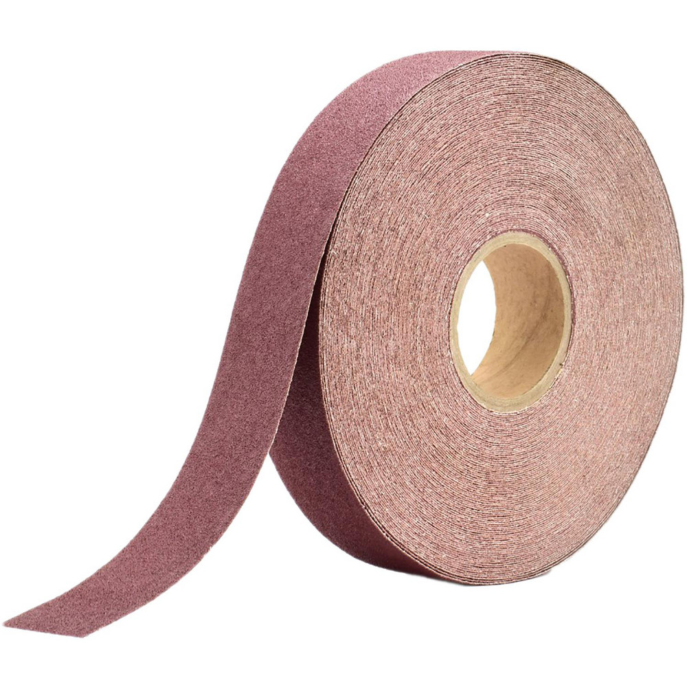 ARC Abrasives Shop Roll 2" Wide, 50.00 Yd Long, 120 Grit, Aluminum
