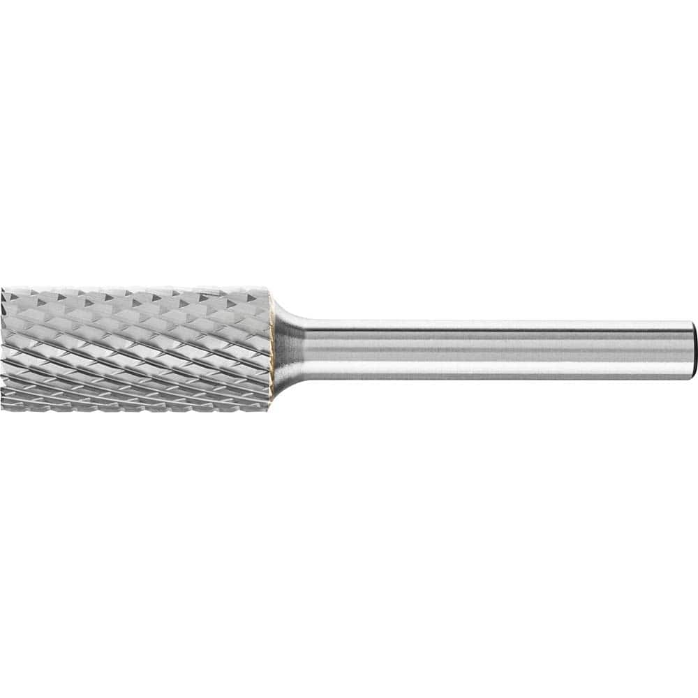 PFERD 24283 Abrasive Bur: SB-5, Cylinder with End Cut 
