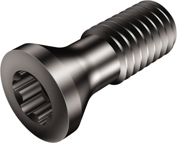 Cap Screw for Indexables: Torx Plus, M3.5 Thread